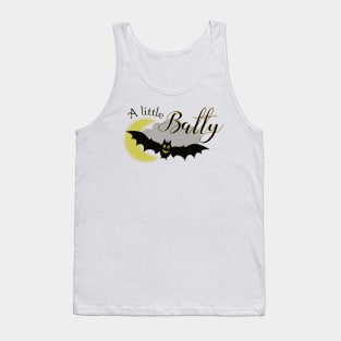 A Little Batty Tank Top